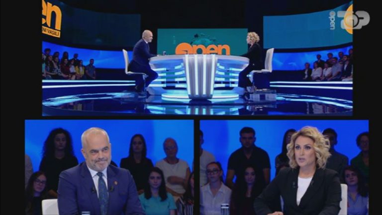 Rama: PS draft më vete për vetingun e familjarëve dhe pasurisë së politikanëve, të gjithë do japin llogari, propozimi i PD në Venecia