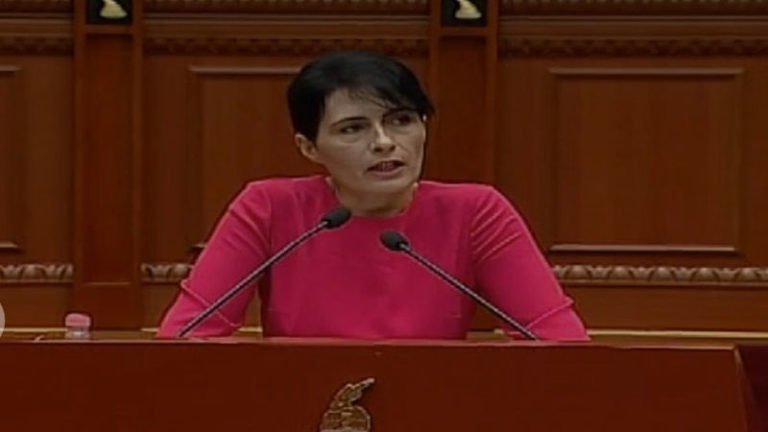 Kuvend, Arta Marku: Korrupsioni i funksionarëve të lartë, 13 procedime