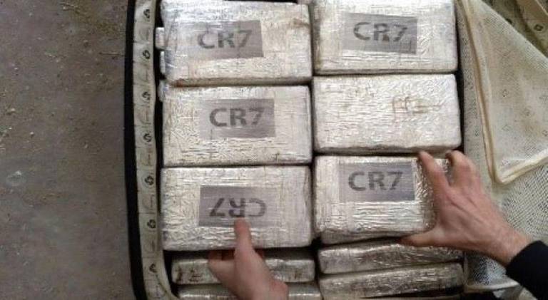 5 milionë euro dhe drogë me logon e Ronaldos, çfarë theksonte raporti i EUROPOL për Arjan Ndocin