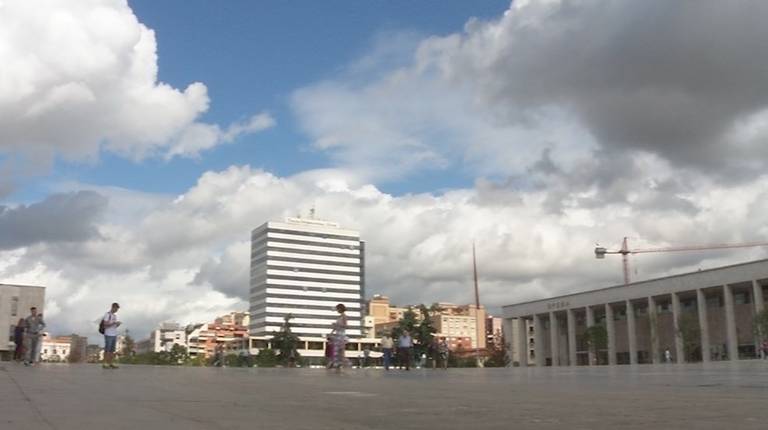 Shira në të gjithë vendin sot, ja zonat që preken më shumë