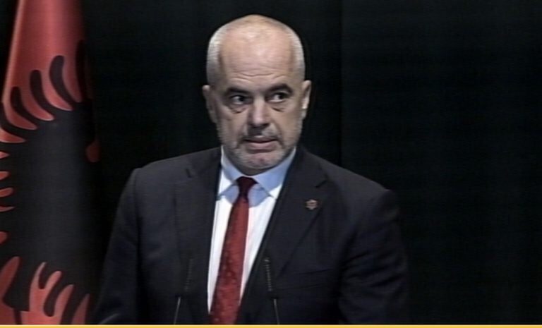 Arrestimi i djalit të deputetit, reagon kryeministri Rama