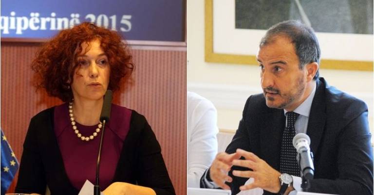 Prezantohet zyrtarisht ambasadori i ri i BE-së në Tiranë