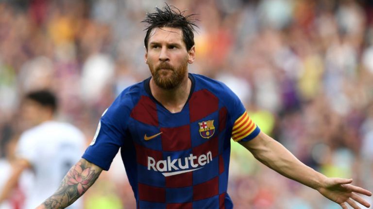 Messi “përbindësh” me 3 gola, Interi fiton me përmbysje(video)