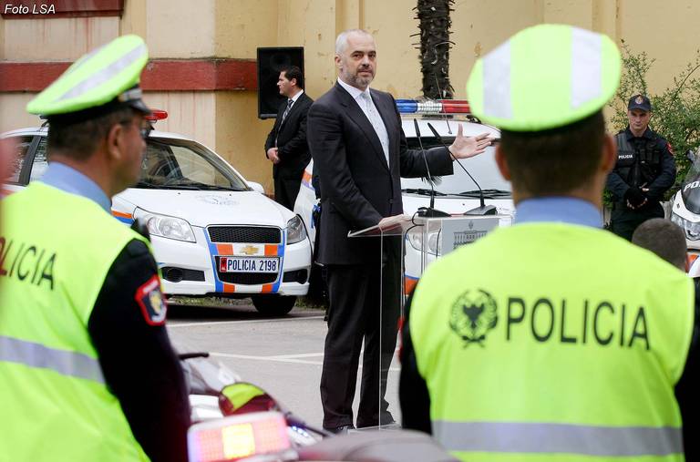 Shkodra në syrin e ciklonit, reagon Rama: Policia foli me vepra, opozita politikë me krimin