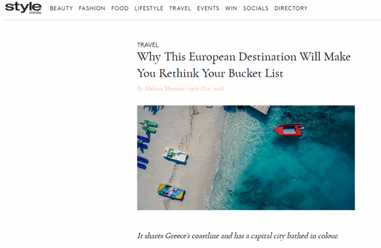 Media australiane: Pse Shqipëria (ky destinacion evropian) do t’ju bëjë të rishikoni listën tuaj të udhëtimeve