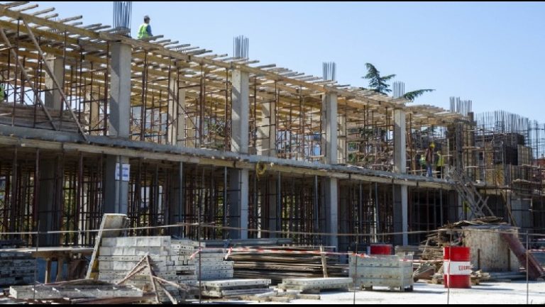 Kompleksi i ri i FSHF-së gati brenda muajit Maj