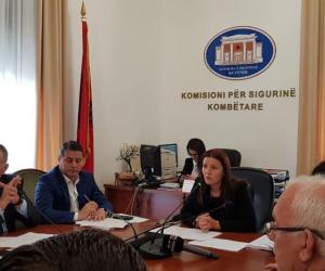 Komisioni i Sigurisë rrëzon ministren e Drejtësisë, del kundër ashpërsimit të masave për të burgosurit, zbardhen diskutimet