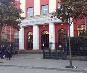 fakulteti i shkencat e natyres