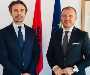 Çfarë kanë diskutuar? Ambasadori i BE-së takon kreun e KLP
