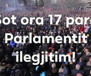 opozita parlament