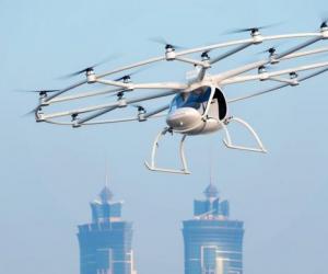 droni taksi