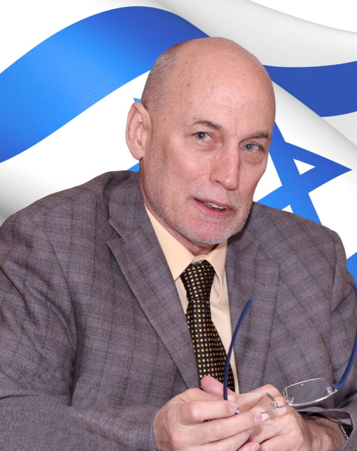 izrael ambasador
