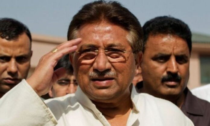 musharaf