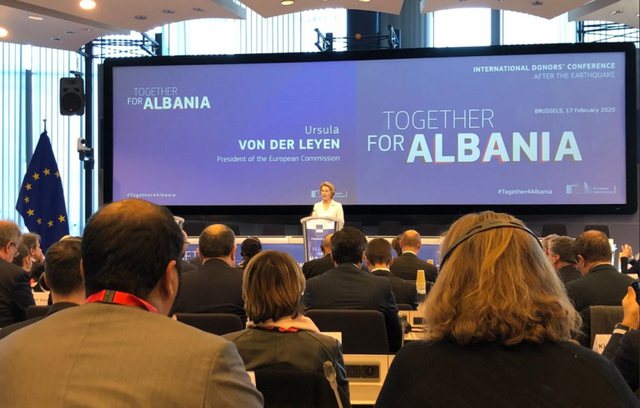 konferenca e donatoreve