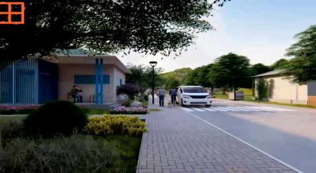 shtepite e reja thumane