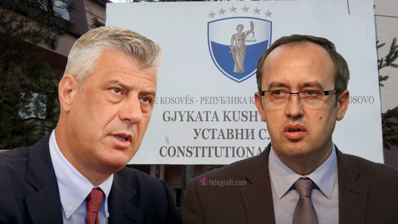 thaci hoti