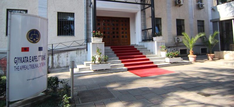gjykata e apelit