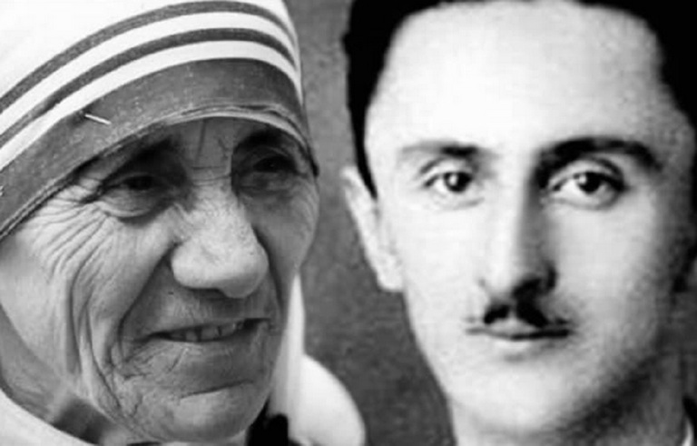Rama homazh për Nënë Terezën dhe Migjenin: Të dy e donin me përvuejtni Lulin e Vocërr