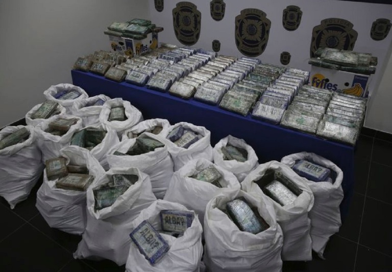 “Los Blancos” shkatërron kartelin shqiptar të drogës në Firence