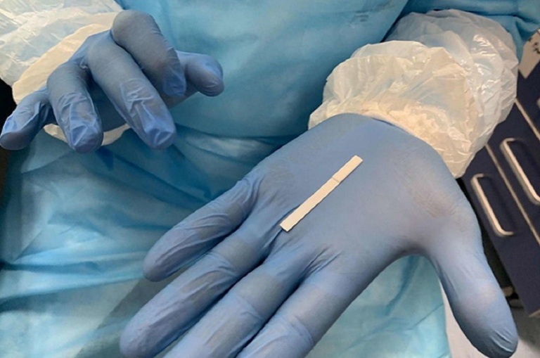 Italia krijon “rapid test”, të tregon në 3 minuta nëse je i infektuar me COVID-19