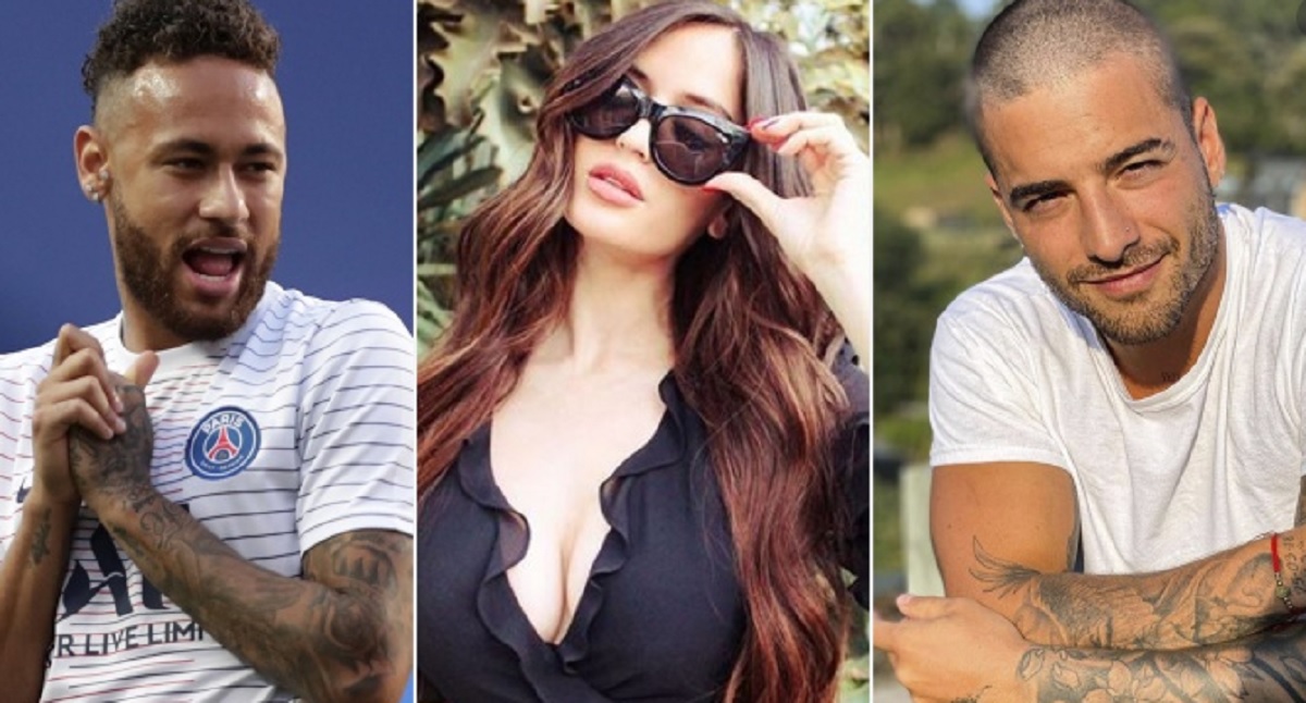 maluma natalia neymar