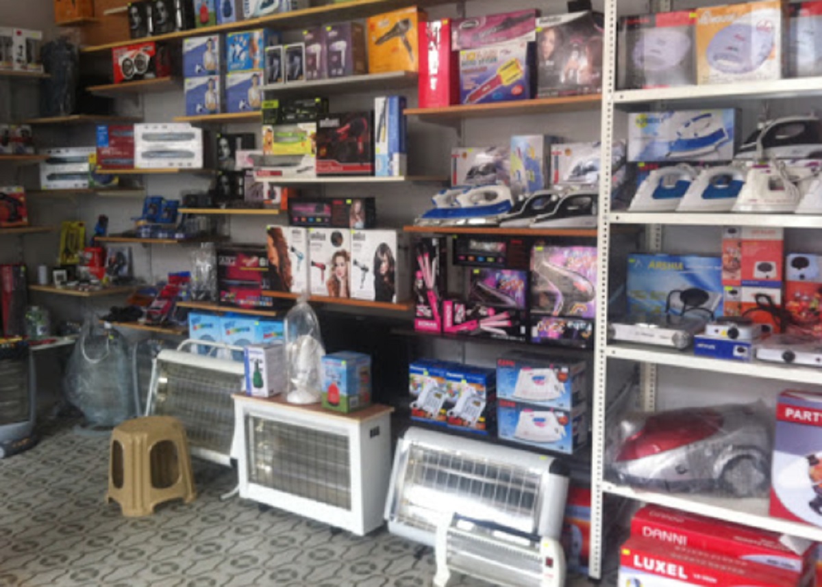 pajisje elektroshtepiake