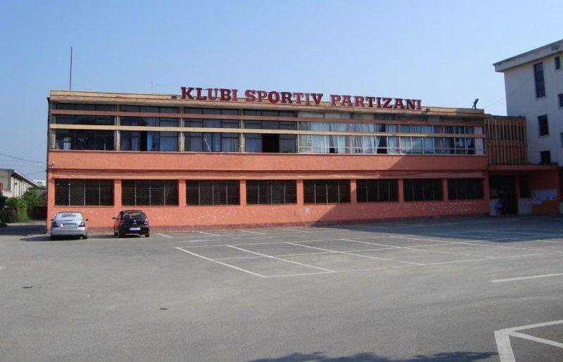 klubi partizani
