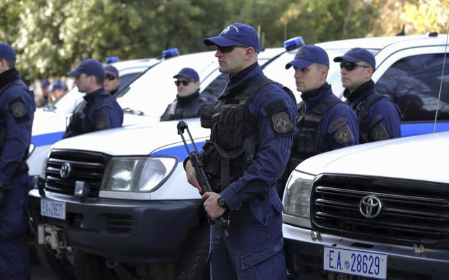 greqi polici
