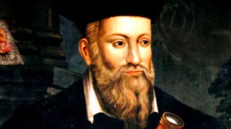 nostradamus