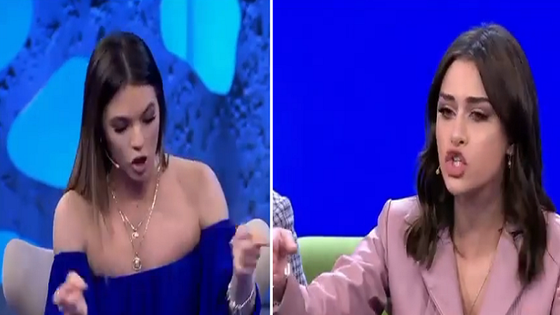 Shqipe-Hysenajt-dhe-moderatores-Dojna-Mema