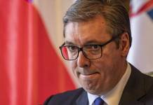 Nën presionin e protestave, presidenti serb Vuçiç: Do të jap dorëheqjen brenda pak javësh