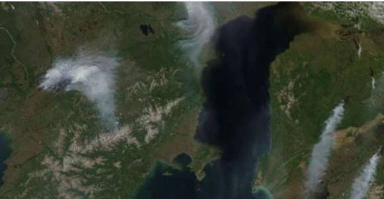 Nuk dallohej nga Toka, NASA reagon e shqetësuar, zbulon nga hapësira fenomenin frikësues