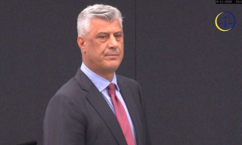 thaci