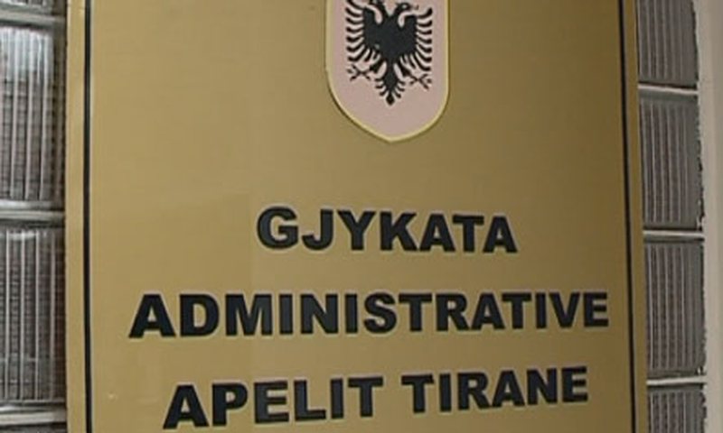 gjykata apeli tirane