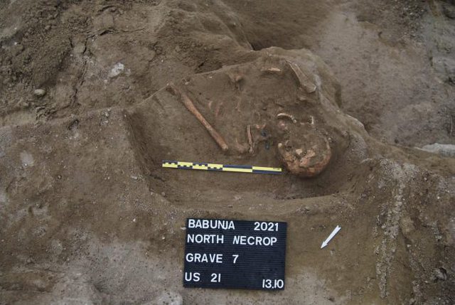 Arkeologët bëjnë zbulimin e MADH afër Lushnjes