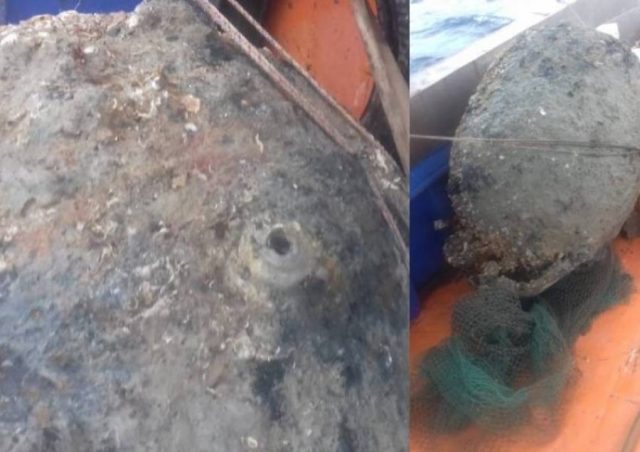 ‘Peshkohet’ objekti gjigant në Sarandë, befasohen peshkatarët