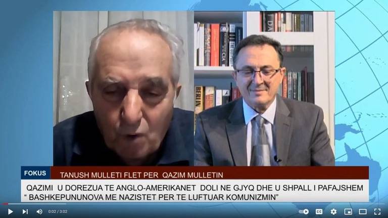 Tanush Mulleti: Ju tregoj 4 shkurtin real, vrasjet nuk u bënë nga gjermanët dhe ballistët, roli i Xhafer Devës dhe si komunistët manipuluan ngjarjen