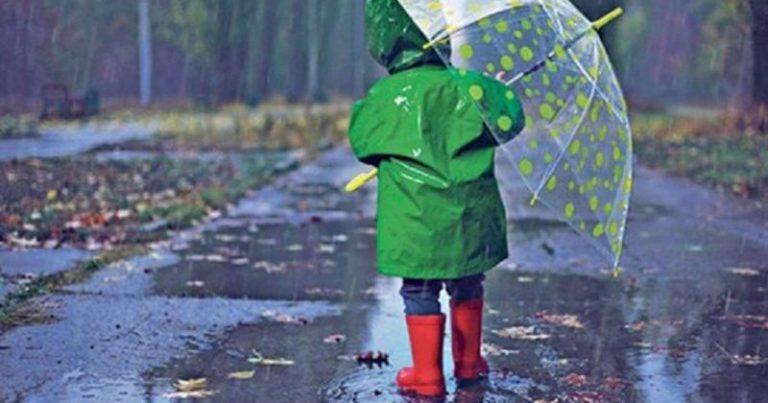 Vranësira dhe reshje shiu, parashikimi i motit për ditën e sotme