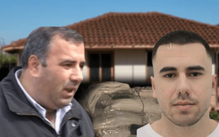 “Po kush ka qenë o beb?”/ Frika nga rivalët për vjedhjen e kokainës, zbardhet biseda e djalit të Çervenakut me të fejuarën: Qëlluam disa herë me armë por…