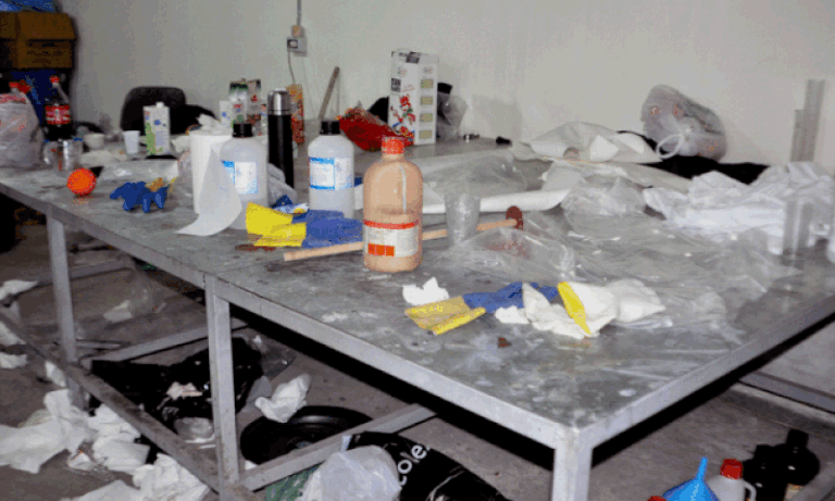 Sekuestrimi i një sasie të madhe kokaine, kush janë 4 të rinjtë e arrestuar në Tiranë