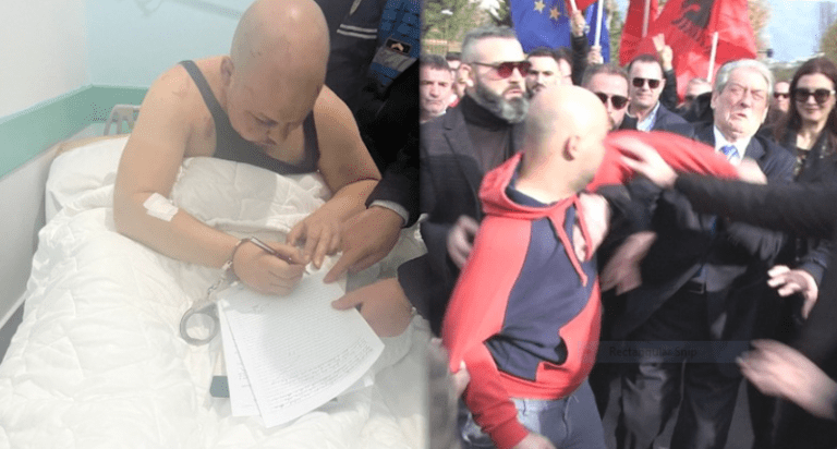 Goditi me grusht Berishën, Gert Shehu tregon vendimin që ka marrë për dhunuesit e tij