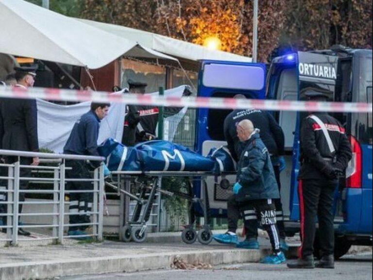 Me 16 plumba në automatik dhe 100 të tjerë në xhep/ “Mirë se erdhët në ferr”, kush është autori i masakrës në Itali