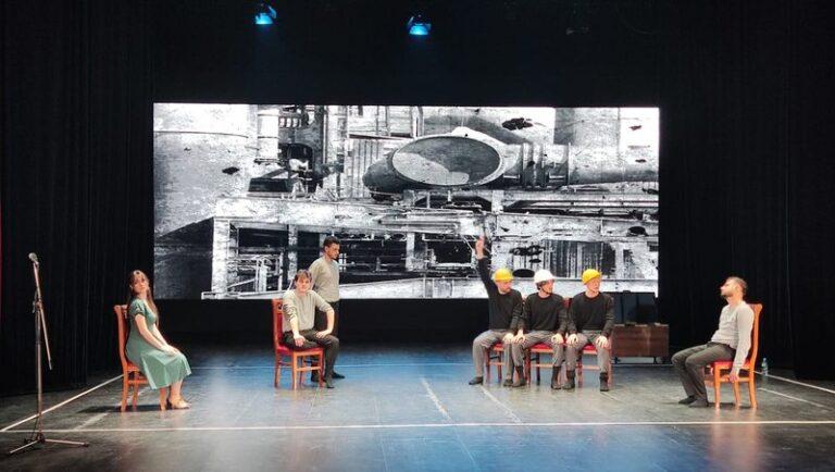 Armand Bora: ‘Luba’, rrëfimi i një historie tragjike dashurie, në formën e ‘playback theatre’