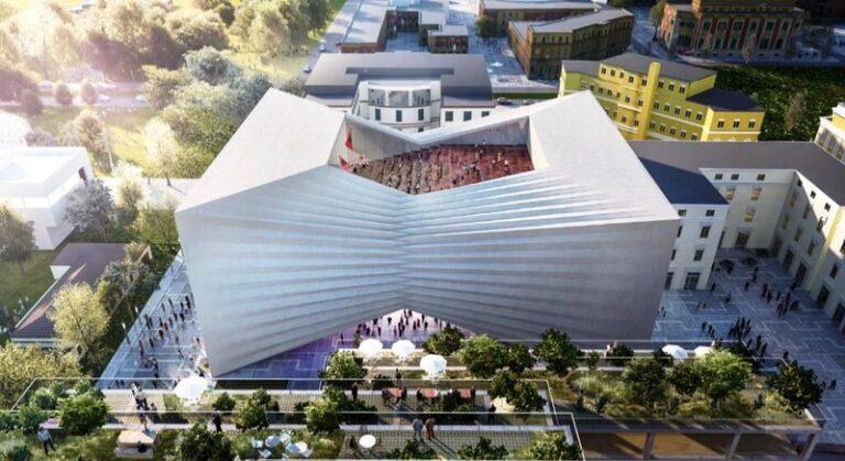 Shifrat marramendëse/ Lidhet kontrata për Teatrin Kombëtar, ja sa do kushtojë faza e parë