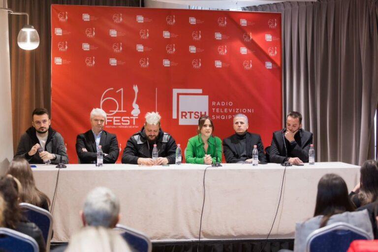 Festivali i Këngës në RTSH me 26 këngë në konkurrim, juria ndan çmimet, por për “Eurovision” vendos publiku