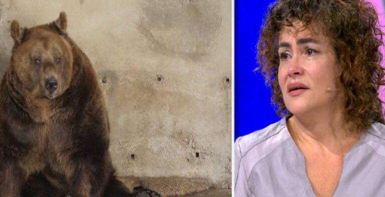 “Shihni trishtimin në sytë e tij”, aktivistja nuk i mban dot lotët: Ariu Mark u torturua për 20 vite