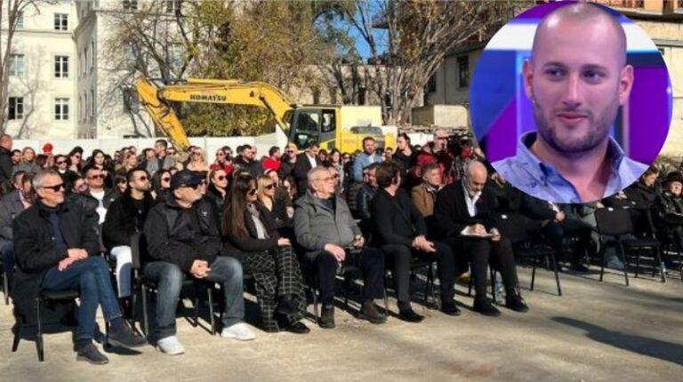 “Kur Bujar Asqeriu bënte analizën therrëse…”/ Florjan Binaj shpërthen kundër Robert Ndrenikës e Tinka Kurtit