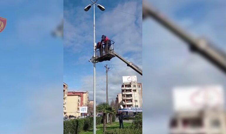Shkodra si ‘Big Brother’/ I gjithë qyteti dhe lagjet përreth “nën vëzhgim” nga grupet kriminale? Policia çmonton 38 kamera të tjera që i shërbenin informimit të…/ Ja në cilat zona ishin vendosur