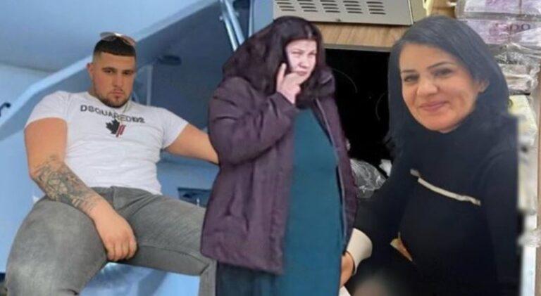 “Zhvatën” mijëra euro nga banesa e ish-zyrtares, përgjimet nxjerrin zbuluar nënë e bir, zbardhet skema që kishin planifikuar: Unë pranoj krimin, ti përdor paratë të më nxjerrësh jashtë