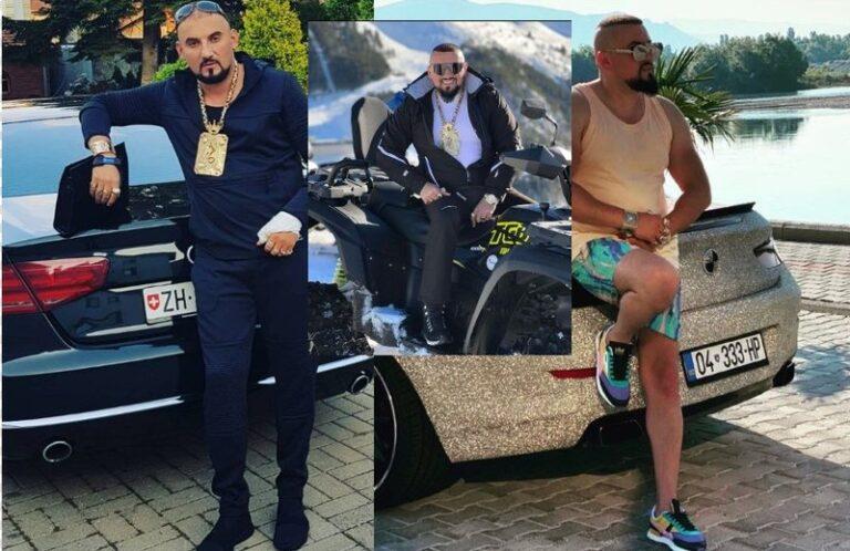 Akuzohet se vrau 31-vjeçarin nga Kukësi, cila është historia e ‘Kobrës’, biznesmenit që ka pasion florinjtë dhe jetën luksoze: Makinat i kombinoj me rrobat
